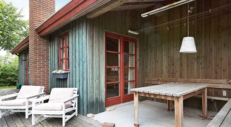 Sommerhus i Slagelse