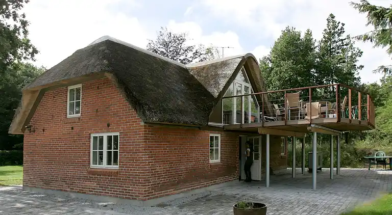 Holiday home in Bedsted