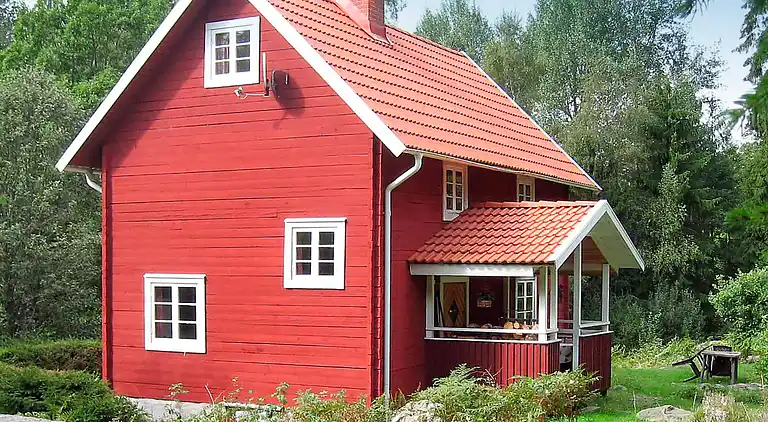 Sommerhus i Torsjö