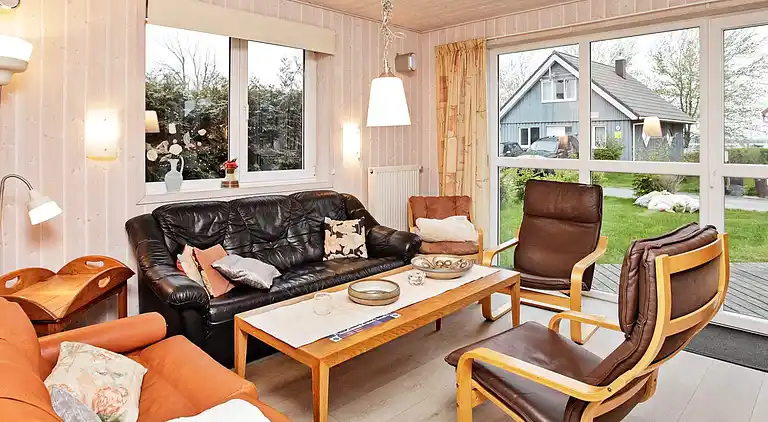 Holiday home in Wackerballig