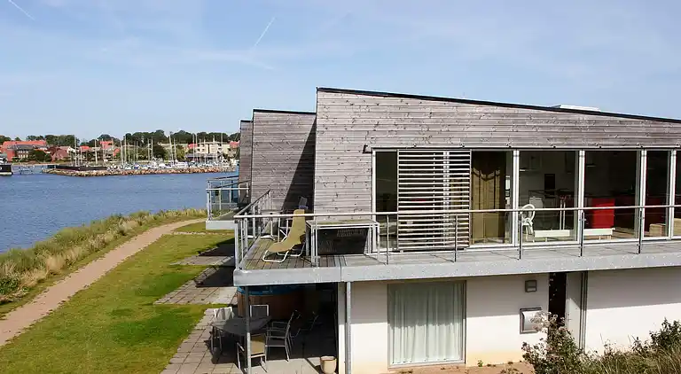 Semesterbostad i Stege