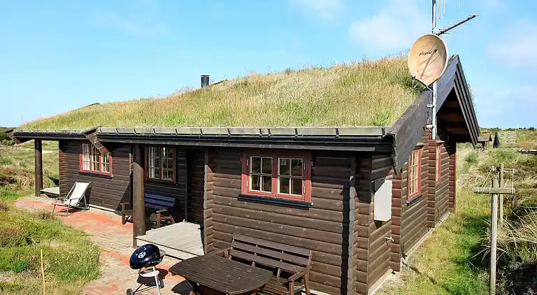 Ferienhaus in Grærup