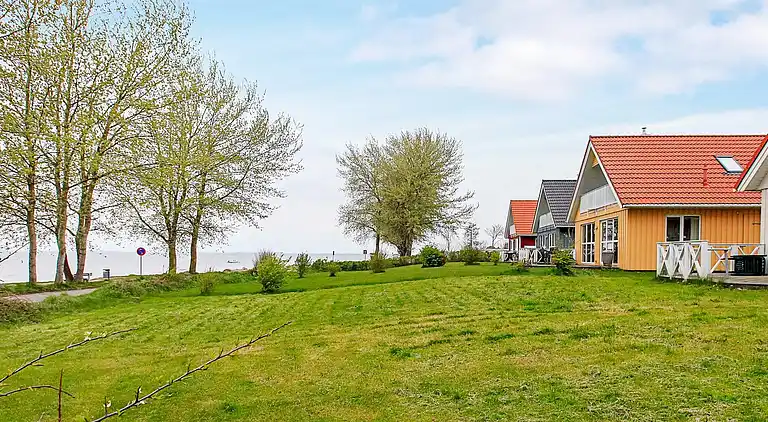 Holiday home in Wackerballig