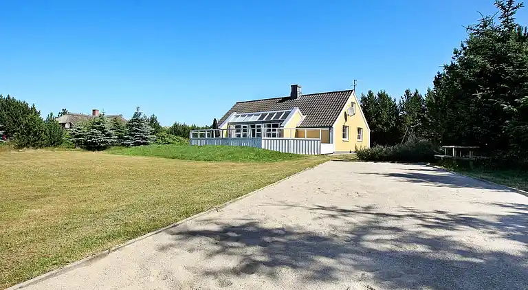 Sommerhus i Blåvand