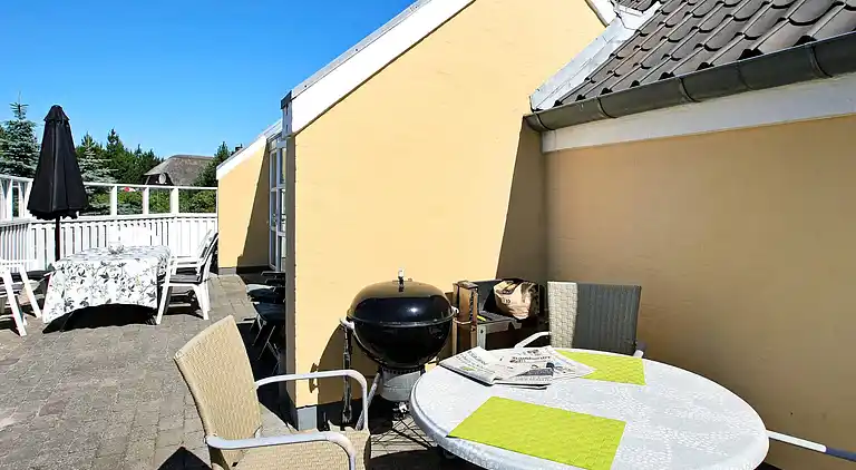 Sommerhus i Blåvand