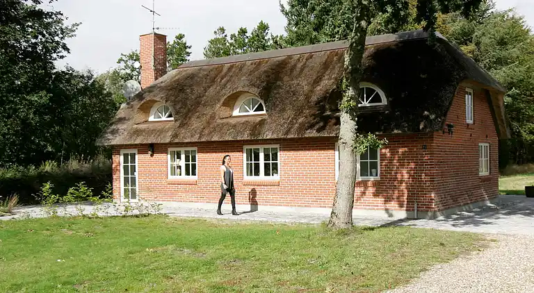 Holiday home in Bedsted