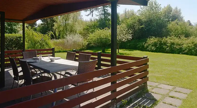 Holiday home on Præstø