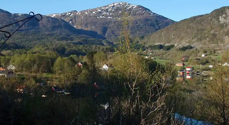 Holiday home in Lundegrend