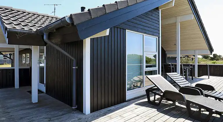 Holiday home in Lodbjerg Hede