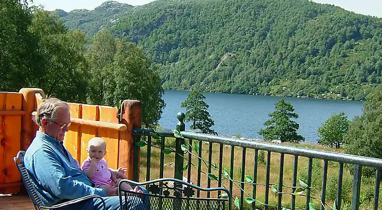 Holiday home in Lund Municipality