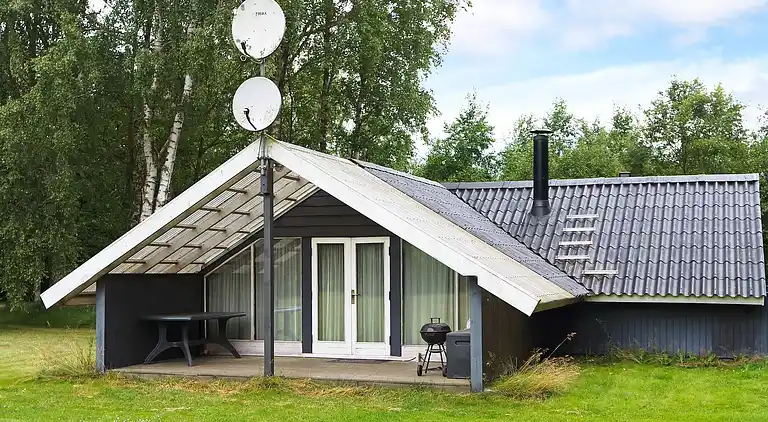 Holiday home in Helberskov Strand