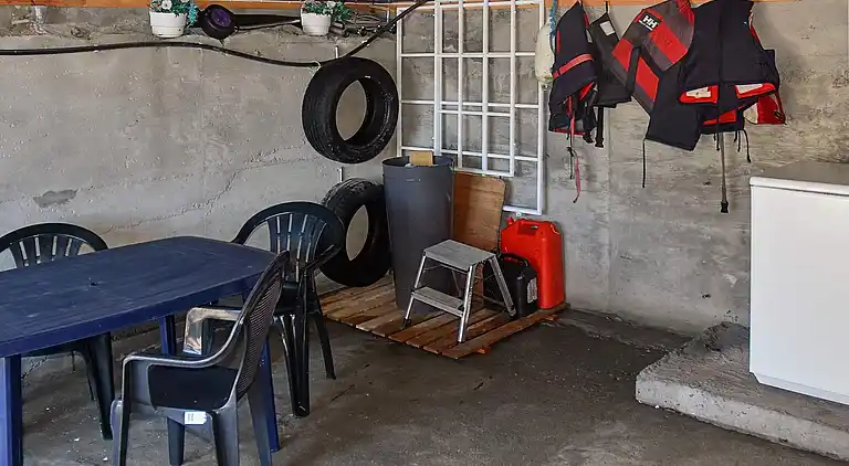 Vakantiehuis in Stad