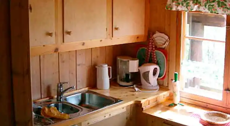 Holiday home in Espeset