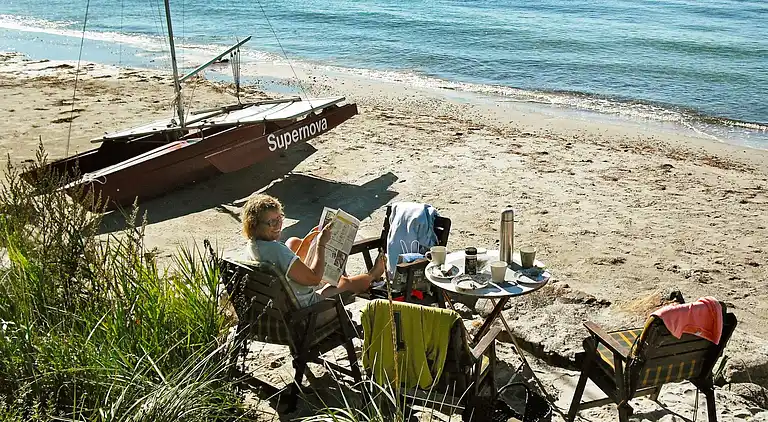 Casa vacanze in Stege