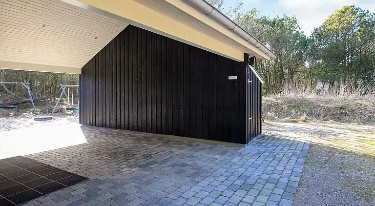 Holiday home in Ålbæk