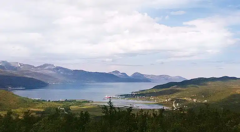 Sommerhus i Karlsøy