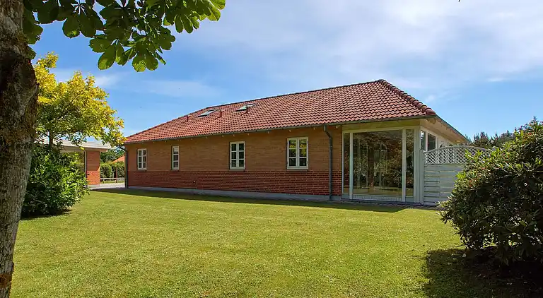 Sommerhus i Bork Havn