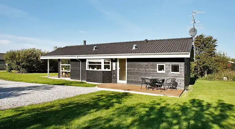 Holiday home in Vestervig