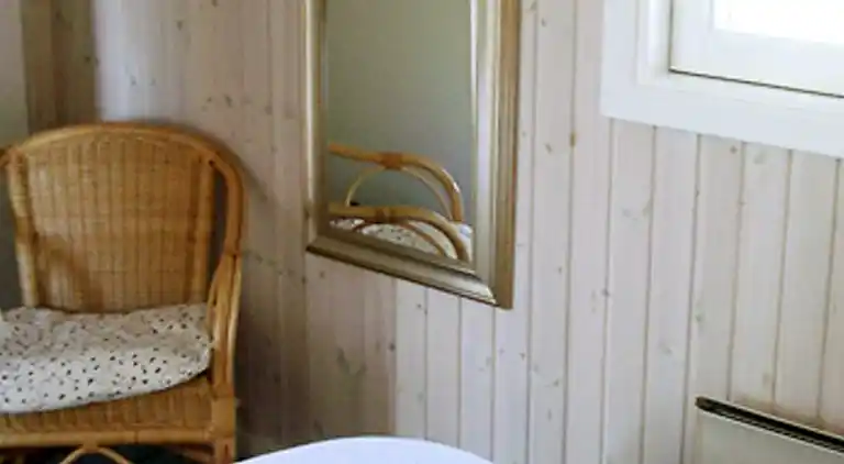 Semesterbostad i Dronningmølle