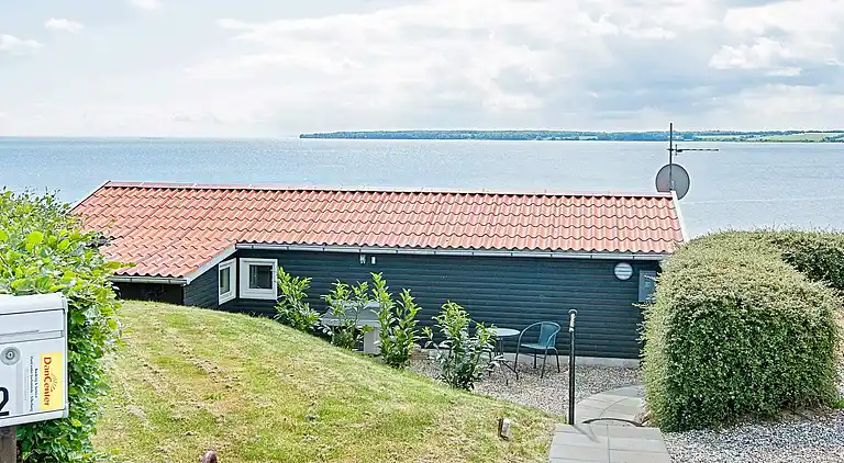 Vakantiehuis in As vig