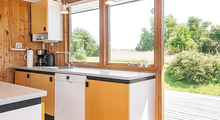 Holiday home in Knebel