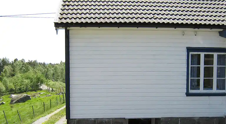 Feriebolig i Lyngdal