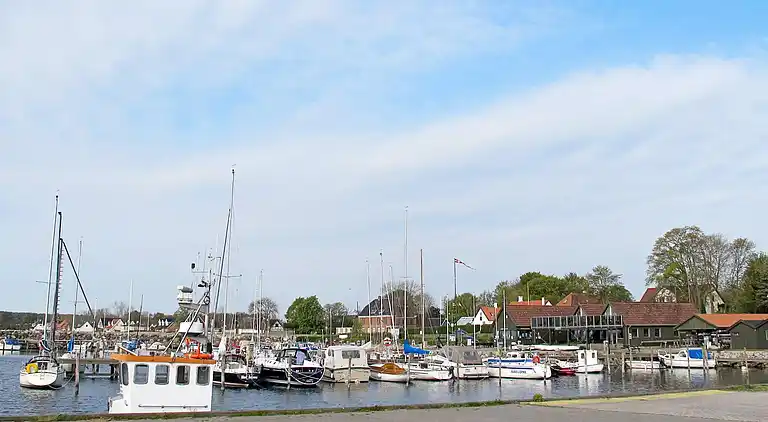 Holiday home in Faxe Ladeplads