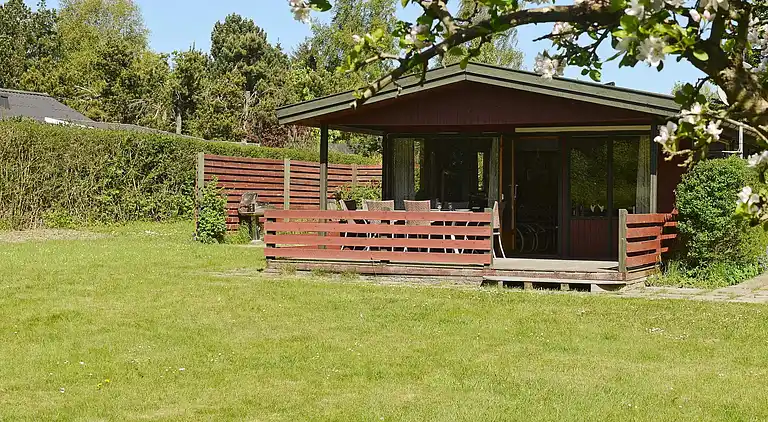 Holiday home on Præstø