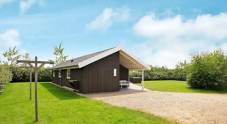 Holiday home in Bork Havn