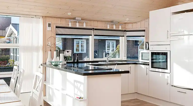 Sommerhus ved Kelstrup Strand