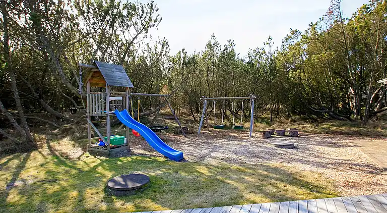 Holiday home in Ålbæk