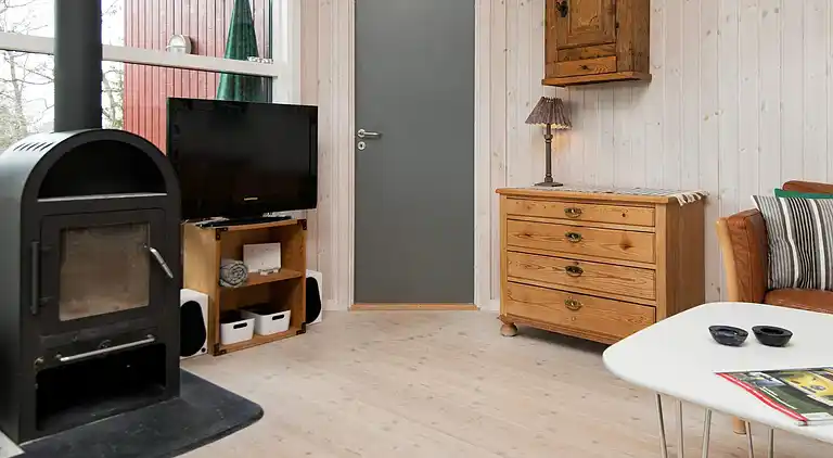 Holiday home in Fjellerup Strand