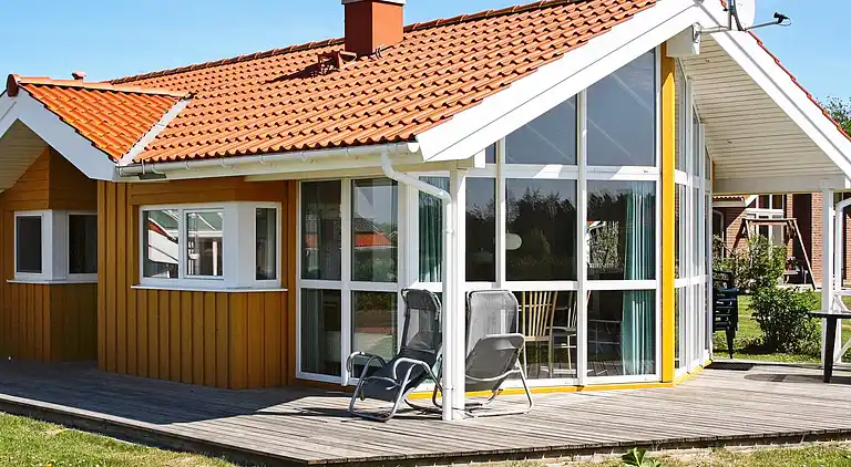 Holiday home in Otterndorf