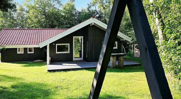 Sommerhus i Ristinge