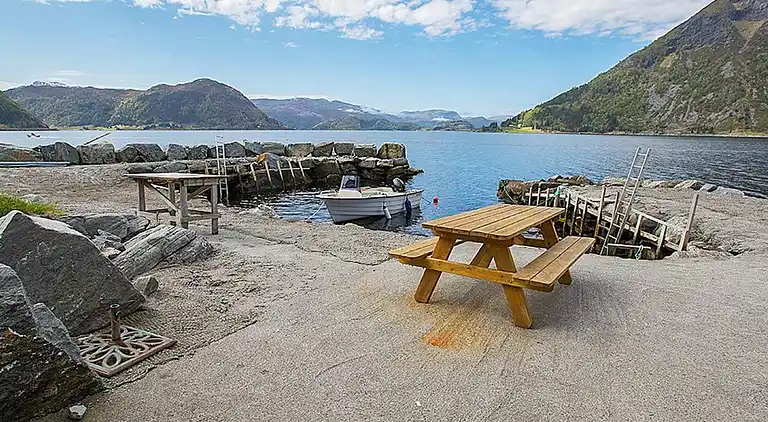 Vakantiehuis in Stad