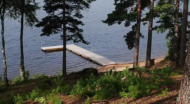 Holiday home in Svenljunga Ö