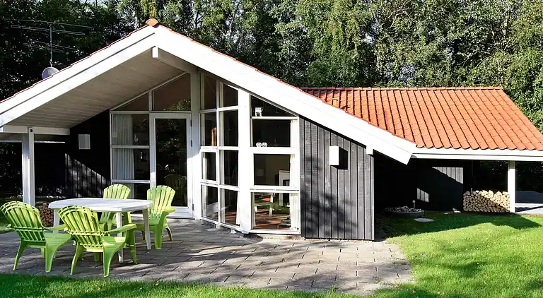 Sommerhus i Ristinge