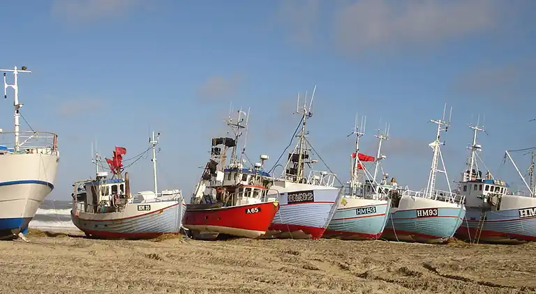 Holiday home in Fjerritslev