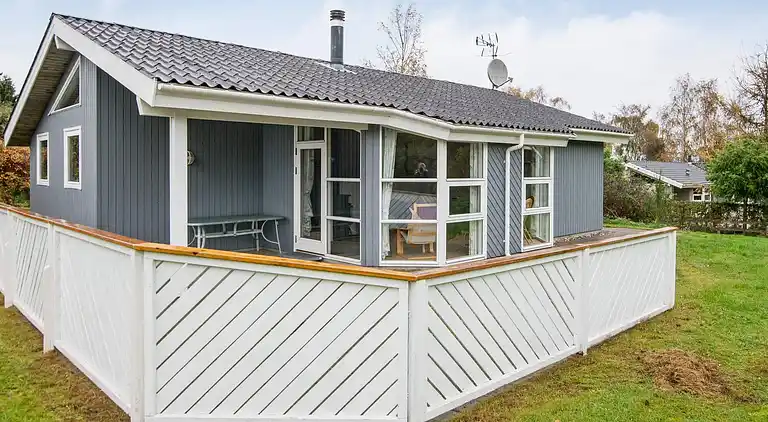 Holiday home in Bønnerup Strand