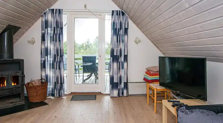 Holiday home in Fjellerup Strand