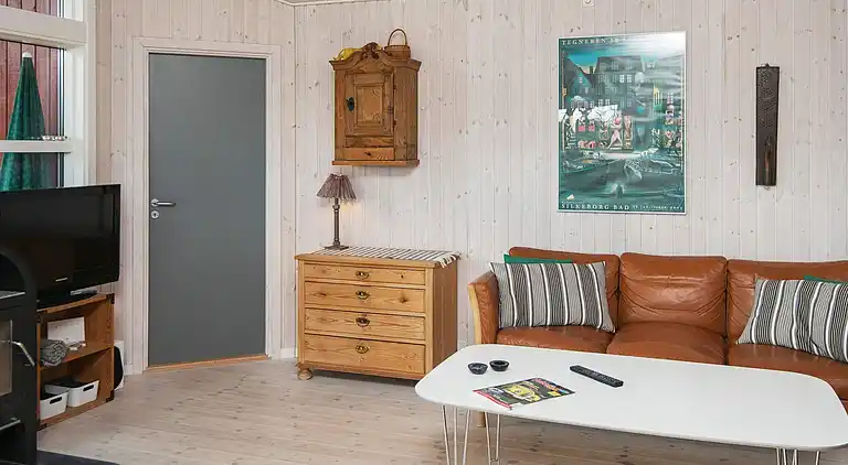 Holiday home in Fjellerup Strand