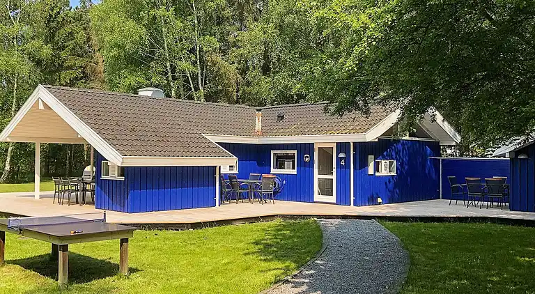 Semesterbostad i Gørlev