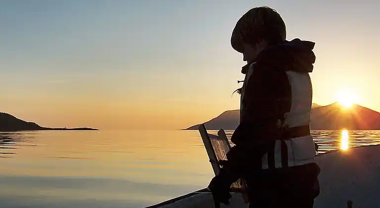 Sommerhus i Karlsøy