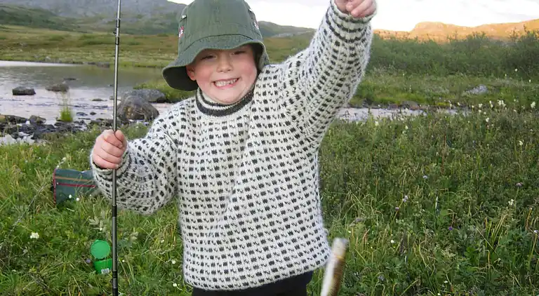 Sommerhus i Karlsøy