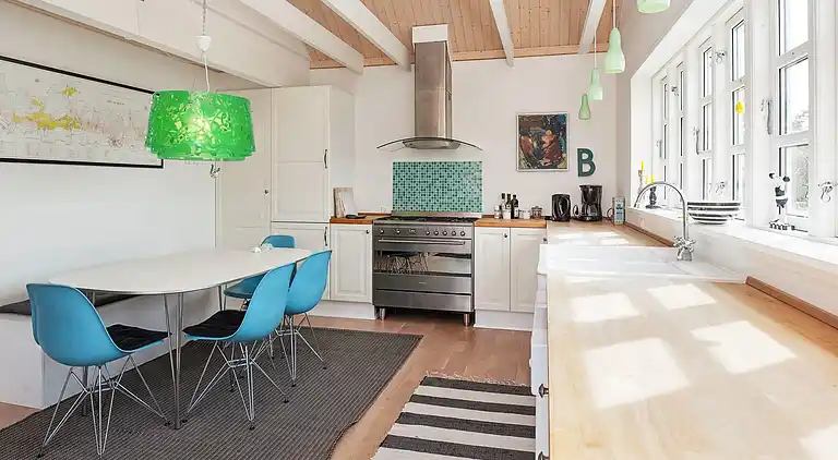 Sommerhus i Dannemare