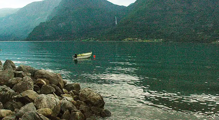 Holiday home in Luster Municipality