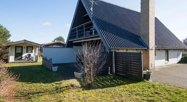 Holiday home in Fjellerup Strand