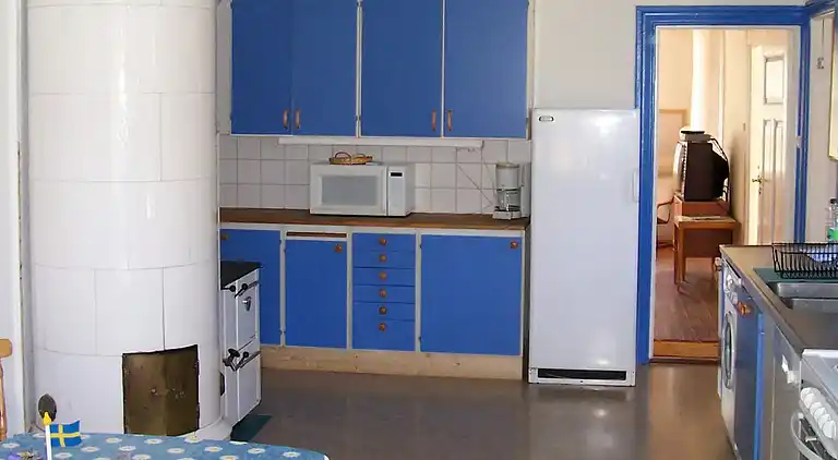 Holiday home in Karlskrona NV