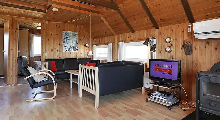 Holiday home in Hvide Sande