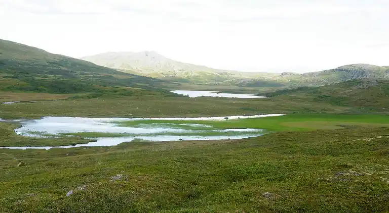 Sommerhus i Karlsøy